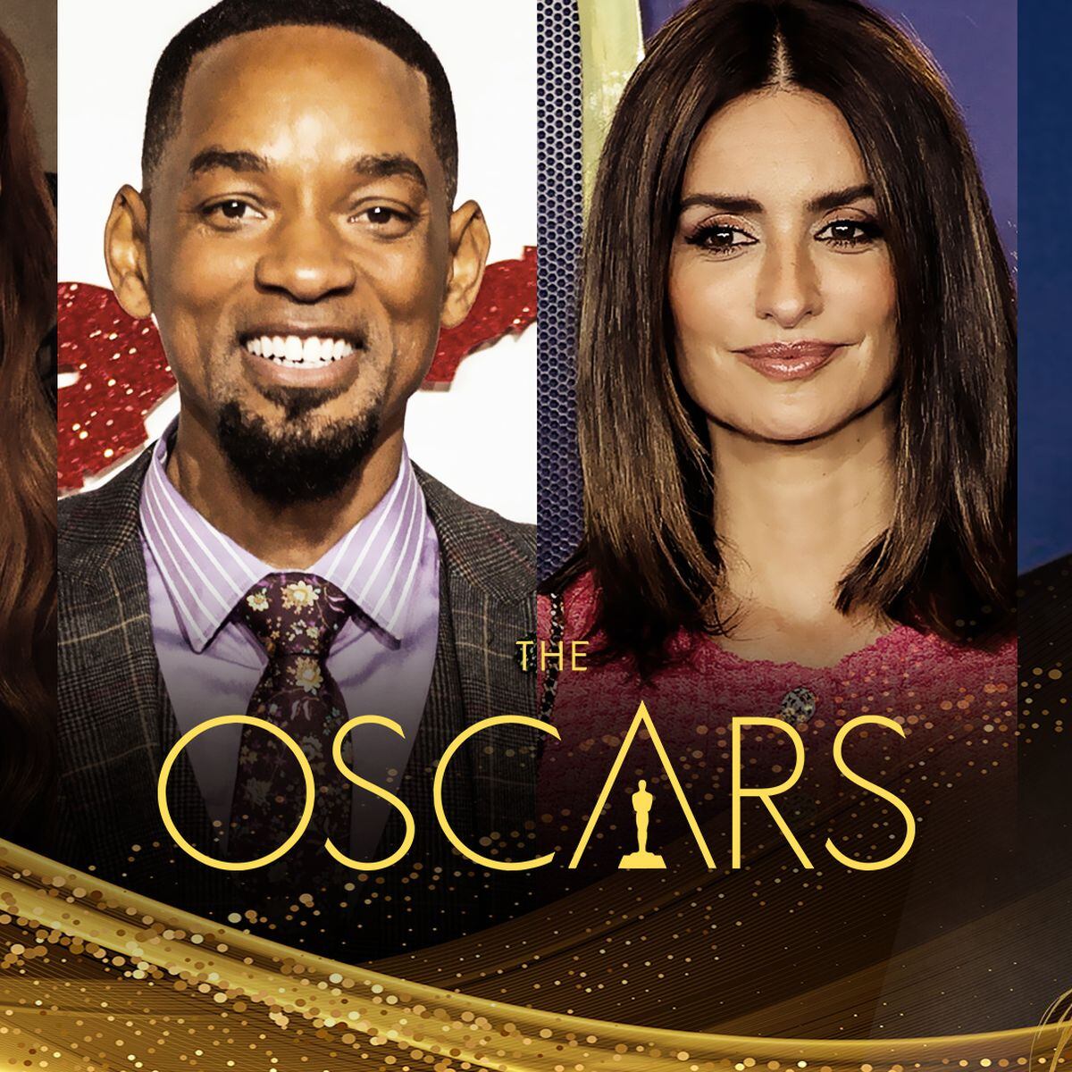 Oscars 2022: Jessica Chastain gana como Mejor Actriz
