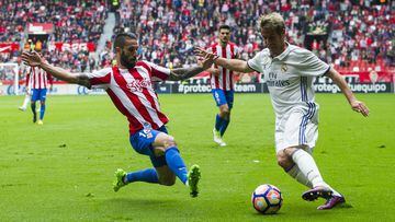 Coentrao: first Real Madrid start in 164 days in win at Sporting