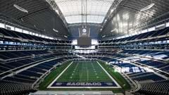 Dallas Cowboys invertirán 295 millones de dólares en remodelaciones para el AT&T Stadium