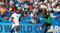 Dominicana cayó ante Nigeria en su partido inaugural de la Copa del Mundo Sub 20, las cosas se complican, pues deben enfrentar a Brasil e Italia.