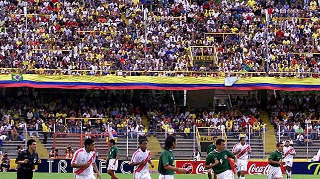 21 años después, la Copa América regresa al Pascual Guerrero