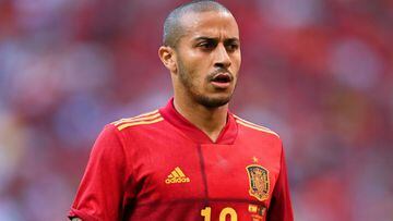 Thiago and Spain 'hungry' for Euro start after fraught preparations