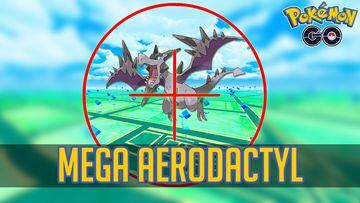 Mega Aerodactyl en Pok&eacute;mon GO: mejores counters, ataques y Pok&eacute;mon para derrotarlo