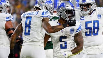 The Detroit Lions scored 24 points in the first 17 minutes of Thursday night’s game in Lambeau as David Montgomery scored 3 TDs in the win over the Packers.