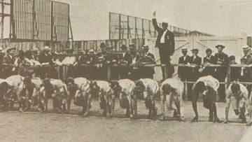 El horror racista de los Juegos Antropológicos de San Luis 1904