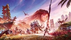 Horizon Forbidden West Complete Edition confirma su fecha de lanzamiento en PC