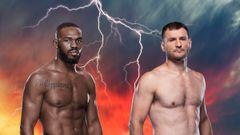After a three-year layoff, ‘Bones’ easily defeated Cyril Gane at UFC 285 and expressed his desire to face heavyweight great Stipe Miocic next.