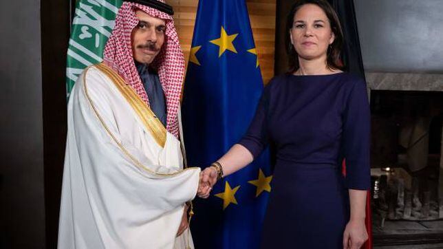 Arabia Saudí se involucra en la guerra
