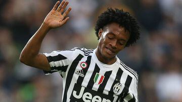 Cuadrado sin fecha de regreso, confirma el DT de Juventus
