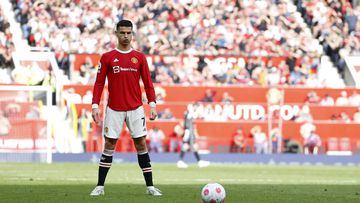 Ronaldo Free Kick Goal vs Arsenal