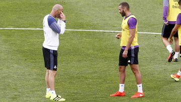 Karim Benzema likely to miss European Super Cup