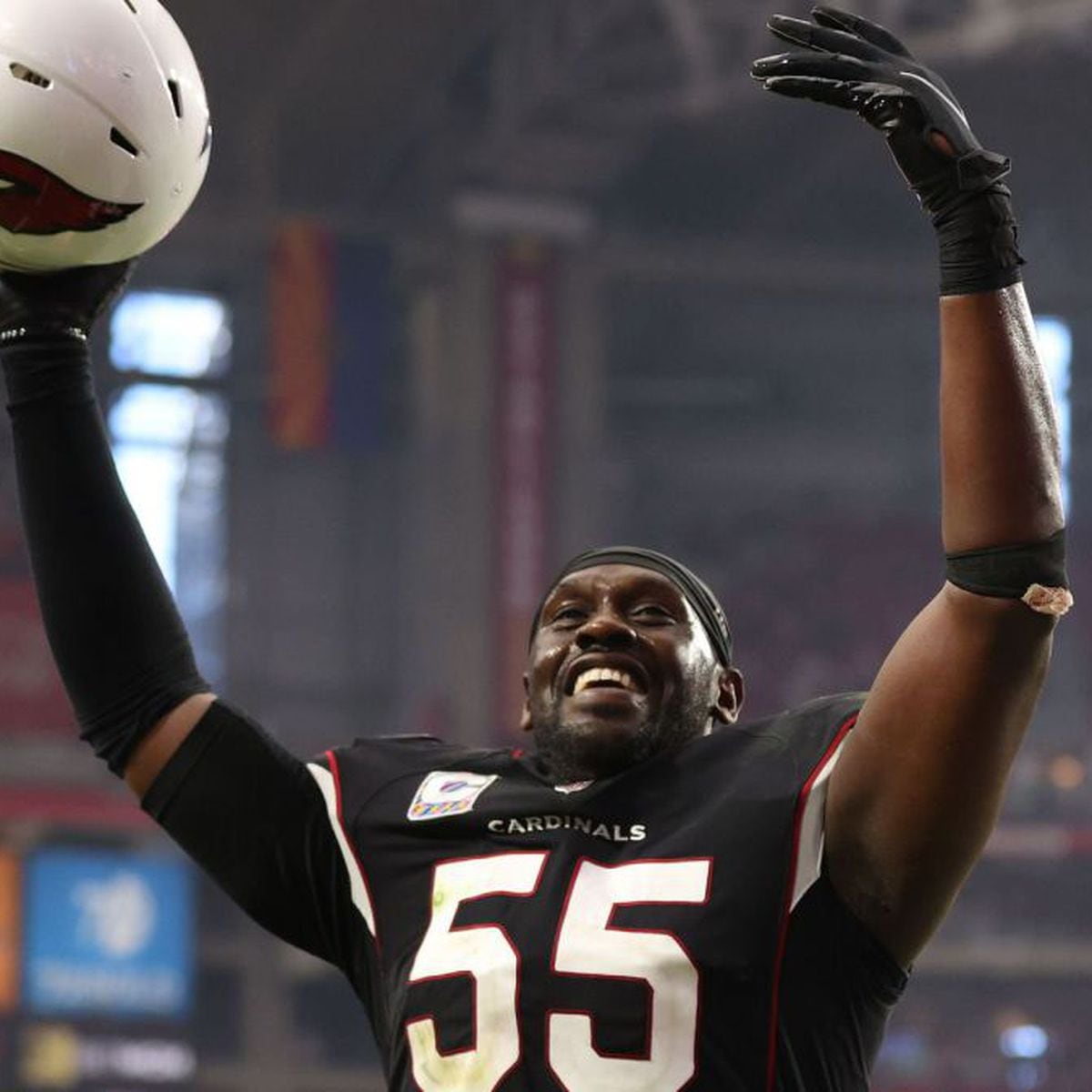 Chandler Jones not expected to play week 1 against Denver Broncos