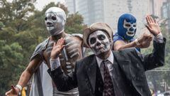 Festejos de Día de Muertos 2021 en Monterrey: horarios, ruta, recorridos, calles cortadas y restricciones