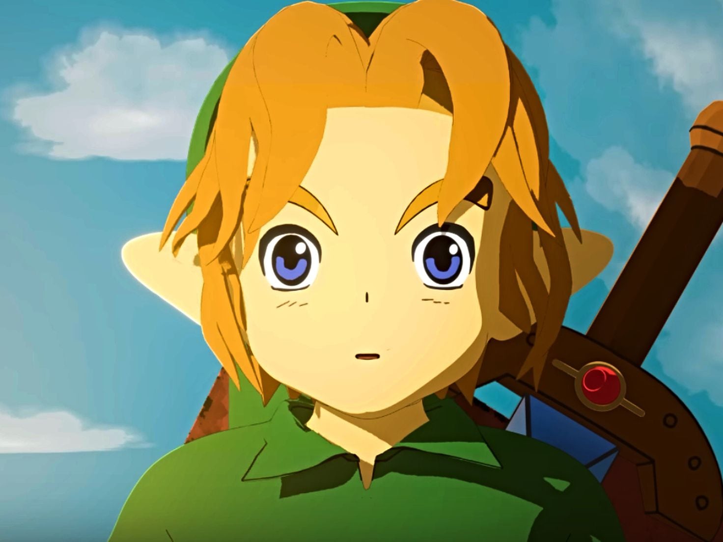 The Legend of Zelda: Ocarina of Time - Nintendo 64 Original vs. 3DS Remake
