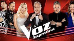 La Voz Argentina, en vivo: favoritos y últimas noticias de la final 2021, en directo