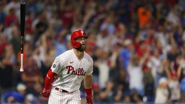 Philadelphia Phillies beat New York Mets in extra innings