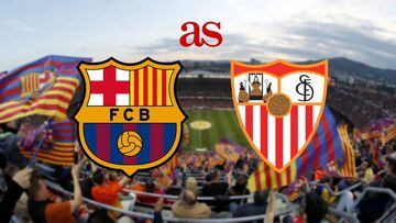 Barcelona vs Sevilla: how and where to watch - times, TV, online