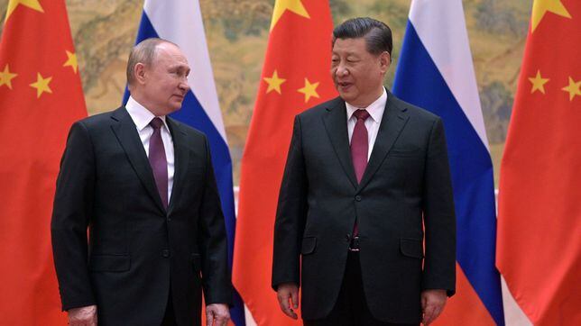 Reunión Putin-Xi: revelan qué temas se tratarán