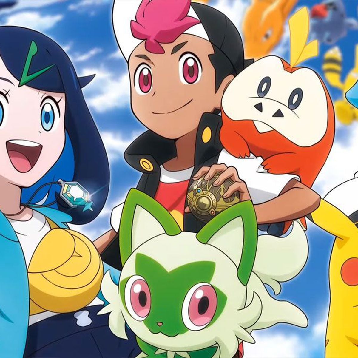 New Pokémon anime already has a premiere date in Japan - Meristation