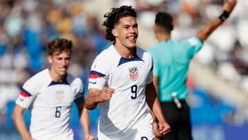 USMNT youngsters can stake their claim against Slovenia