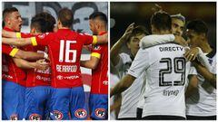 Uni&oacute;n Espa&ntilde;ola y Colo Colo debutar&aacute;n en la Copa Libertadores 2017. 