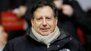 Liverpool chairman Tom Werner Mandatory Credit: Action Images / Andrew Boyers