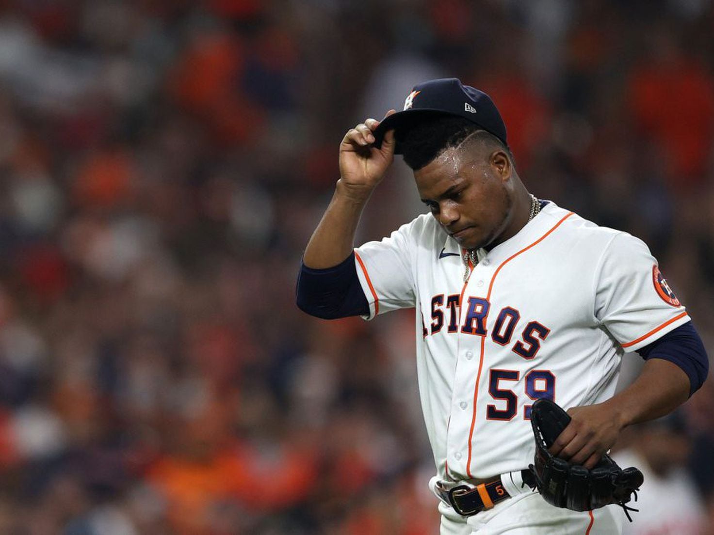 World Series: Houston Astros vs. TBD - Home Game 1 (Date: TBD - If