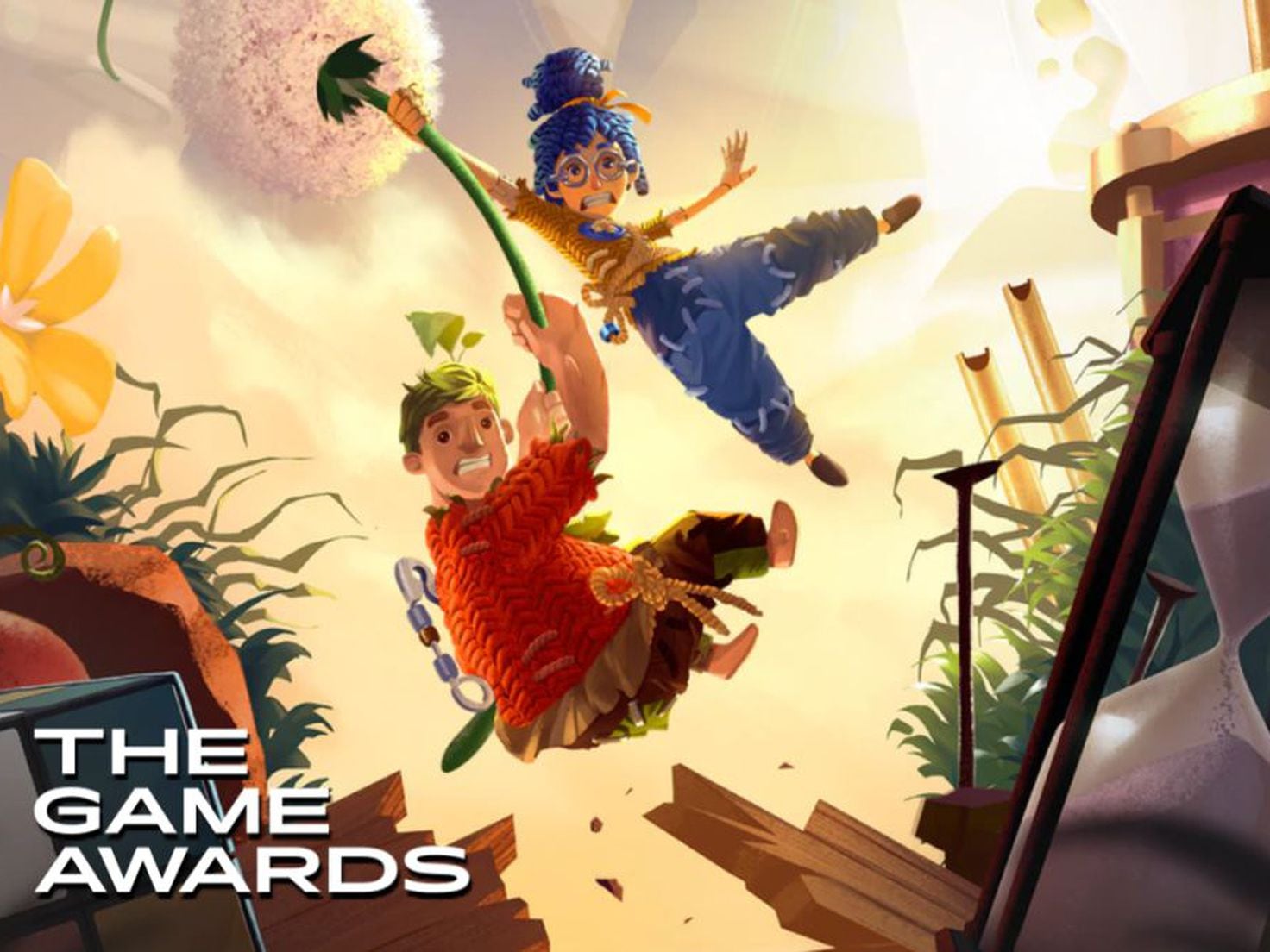 Tenemos GOTY 2021! It Takes Two es elegido el mejor juego del año en The  Game Awards