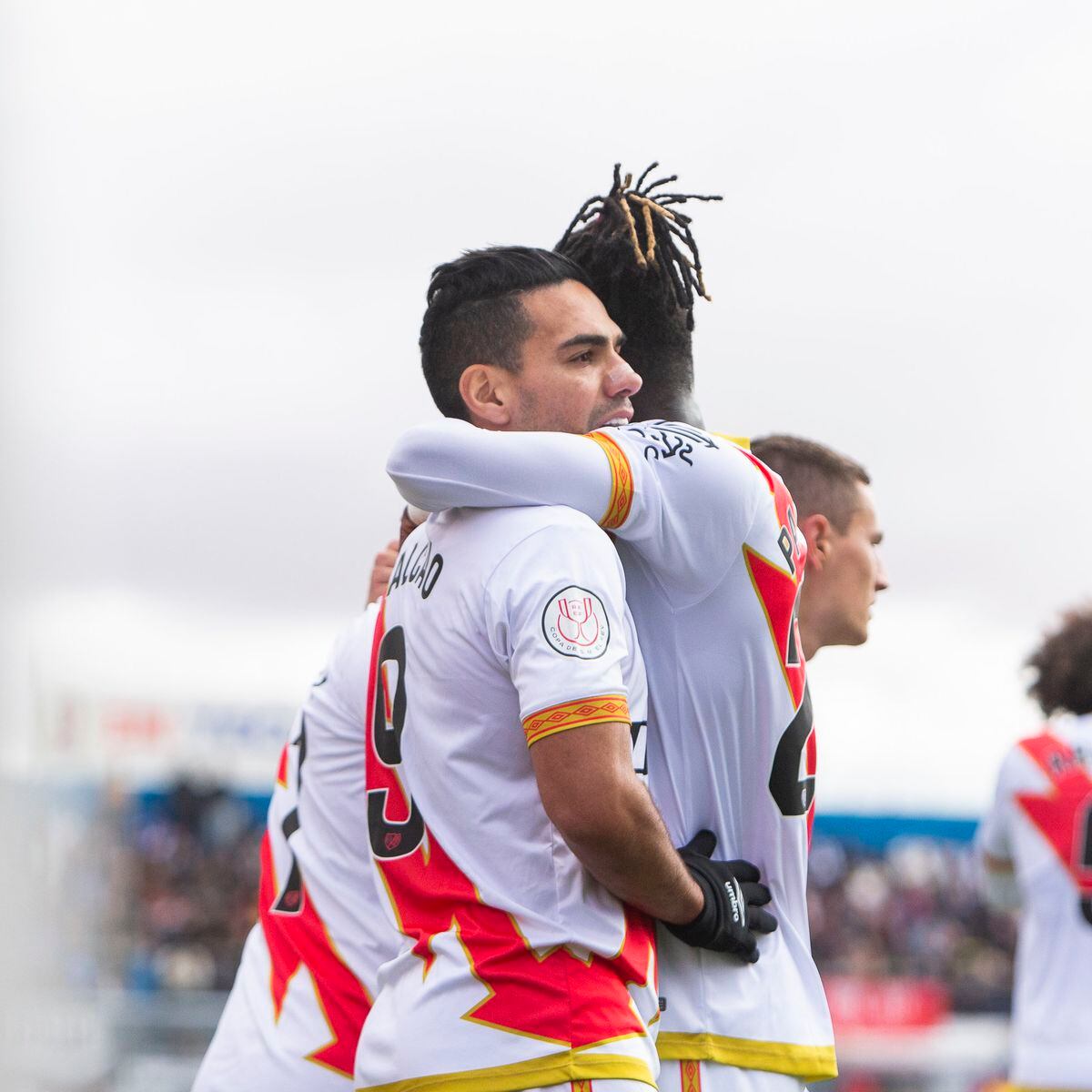 Falcao y sus golazos con Rayo Vallecano hoy en Copa del Rey: video, selección Colombia, noticias HOY