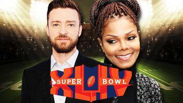 Justin Timberlake actuará en la Super Bowl y en Twitter se acuerdan de Janet Jackson