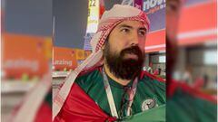 Un mexicano residente de Qatar opina del país árabe y la visita de sus compatriotas