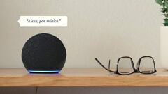 Conoce el nuevo Echo Dot 4 y pídele a Alexa lo que quieras