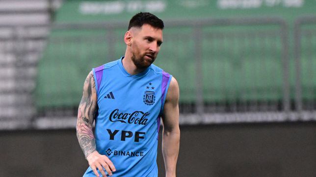 Lionel Messi no descarta convertirse en entrenador tras su retiro 