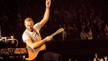 Coldplay en México 2022: precios, aforos y dónde comprar boletos online