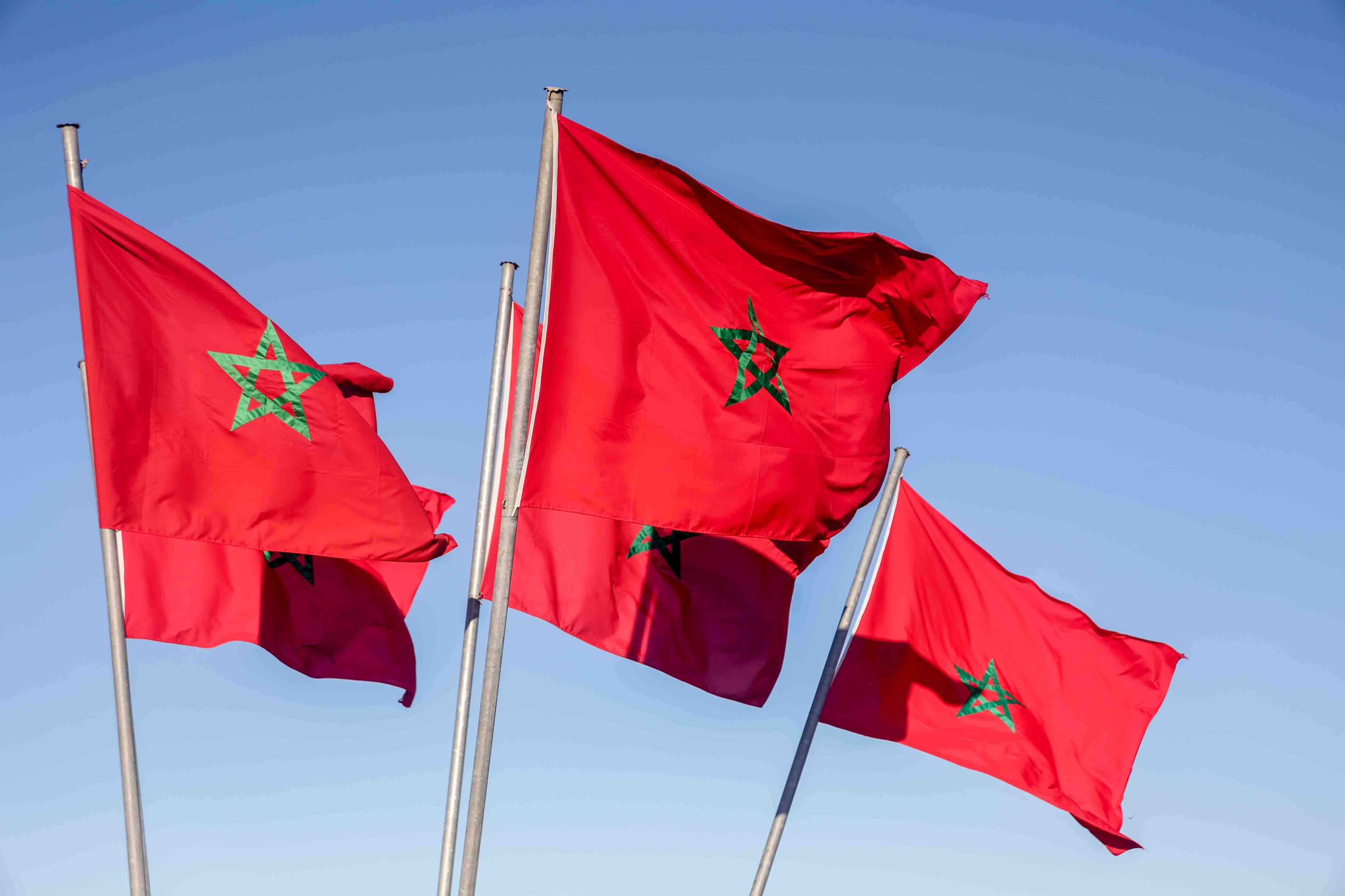 Morocco vs Spain at the World Cup 2022