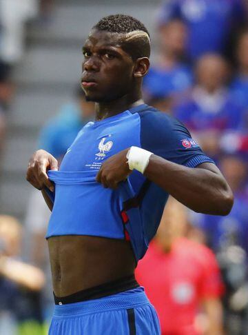 France's Paul Pogba Real Madrid bound?