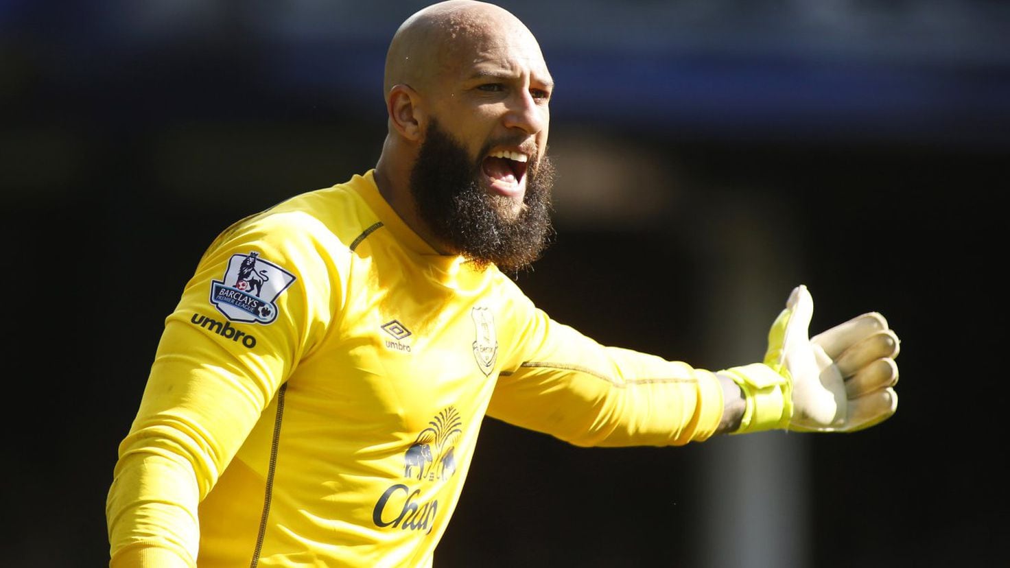 La leyenda del USMNT, Tim Howard, elegido para el Salón de la Fama del fútbol nacional de EE. UU.