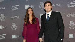 Sara Carbonero e Iker Casillas, Noviembre del 2015.