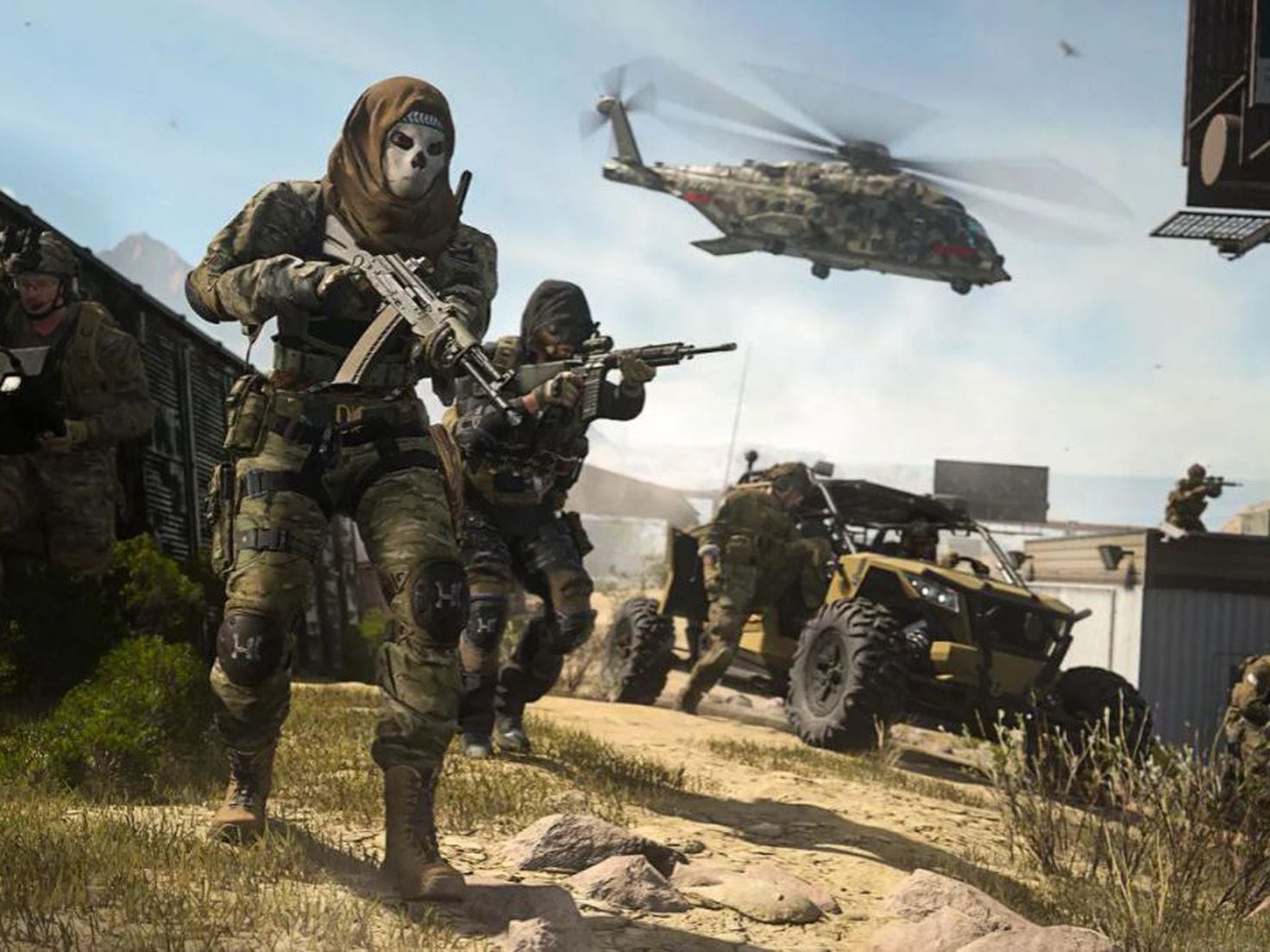 Call of Duty: Modern Warfare 2 release date set for October 28