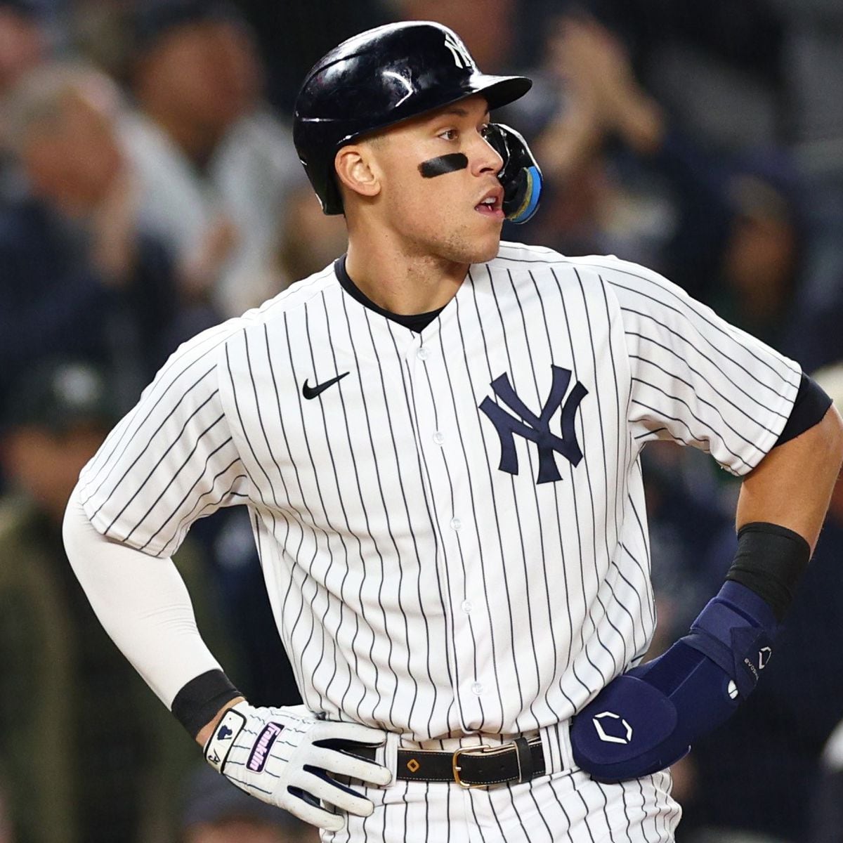 Aaron Judge, Yankees' right fielder of future, compared to  