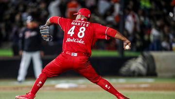 Diablos Rojos derrotaron a los Toros de Tijuana en el juego inaugural de la temporada 2022 de la LMB