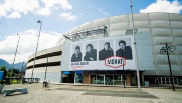 La banda bogotana se presenta con 5 fechas en el Movistar Arena con los conciertos de su gira '¿A donde vamos?'