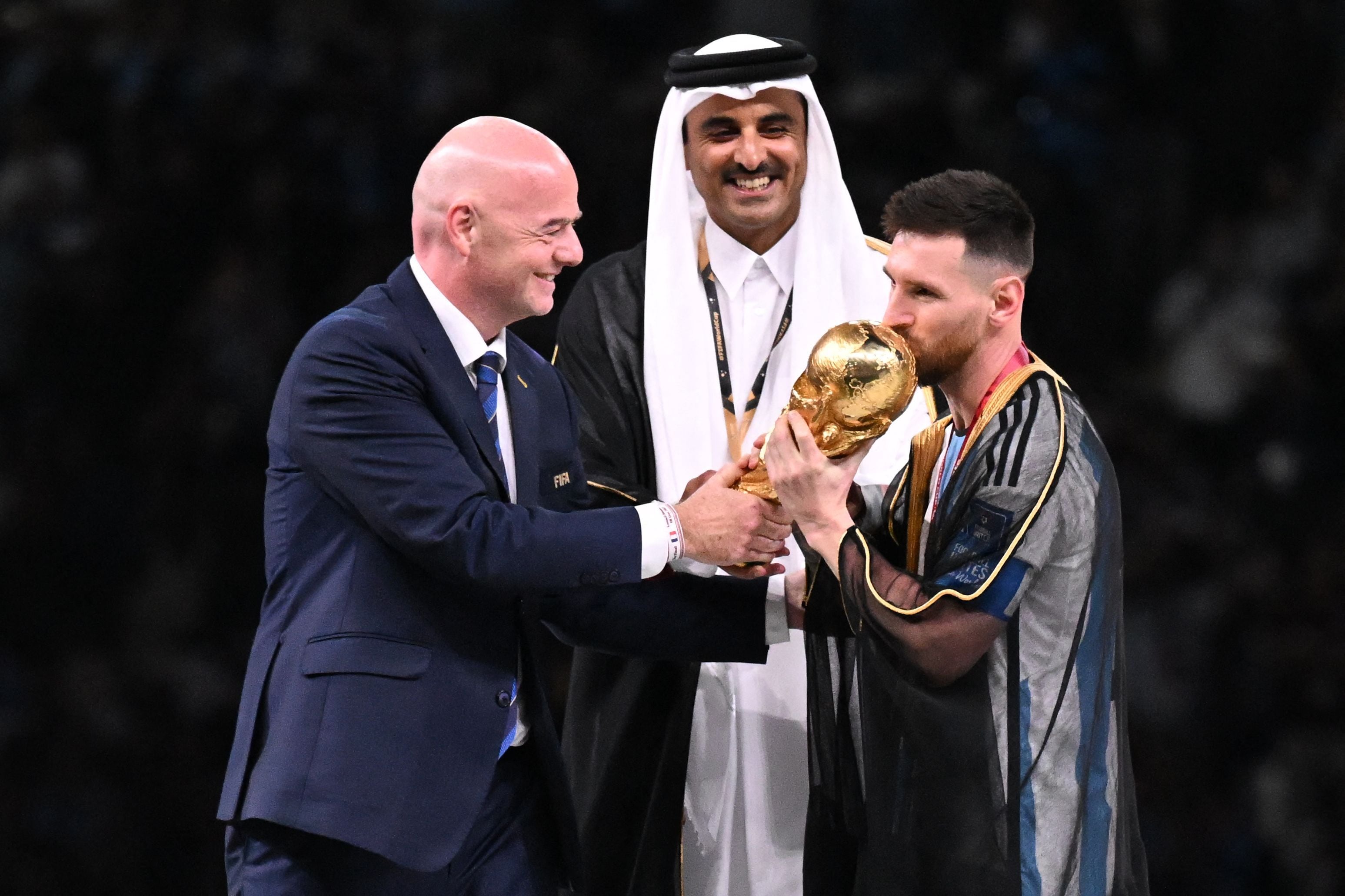 2030 World Cup to be the first to be held on more than one continent