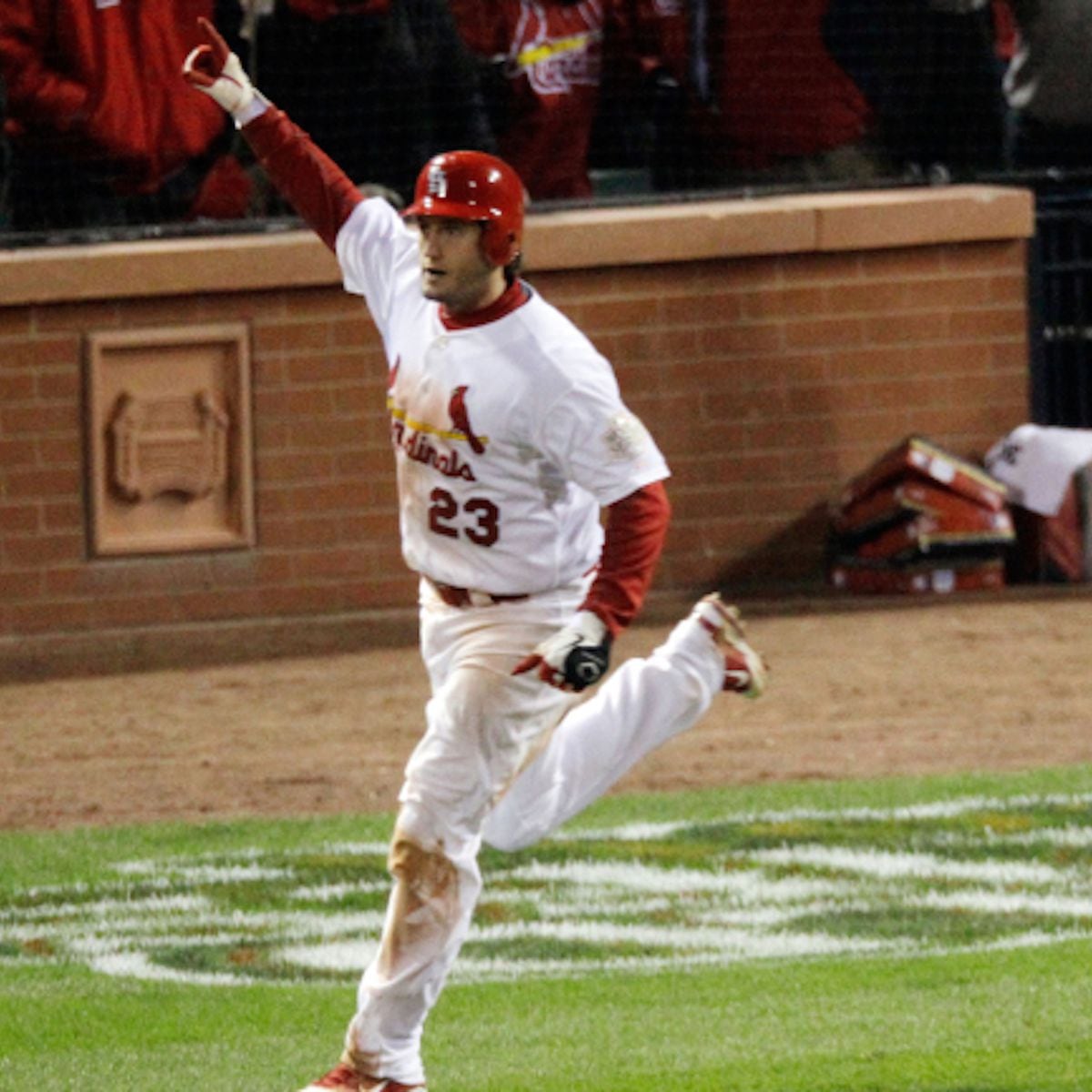 2011 WS Game 6: Freese leads Cardinals comeback 