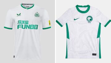 Newcastle's new Saudi Arabia kit is provocative sportswashing at its very  worst