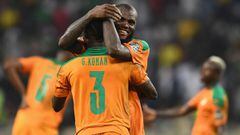 Ivory Coast vs Egypt: AFCON round of 16, times, TV and how to watch online