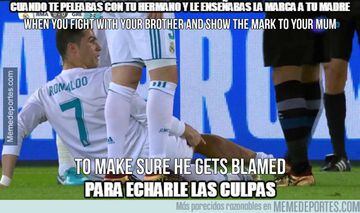 Real Madrid-Gremio memes, jokes, funnies and gags