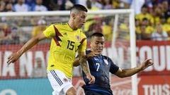 Informe Rusia 2018: Así jugó Colombia en el Mundial