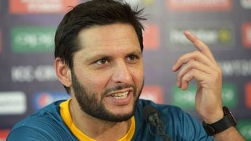 Afridi predicts another familiar India contest