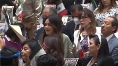 Morena pide a Margarita Zavala no votar en la Reforma eléctrica